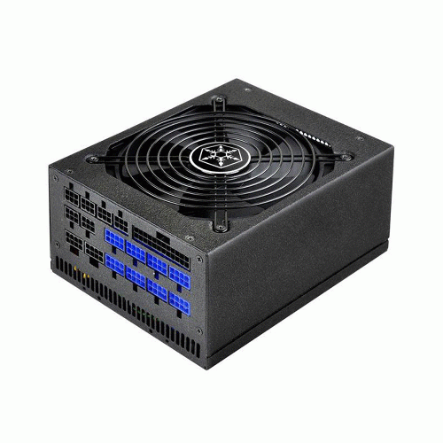 منبع تغذیه سیلوراستون Strider Platinum SST-ST1200-PT SilverStone Strider Platinum SST-ST1200-PT 1200W Power Supply