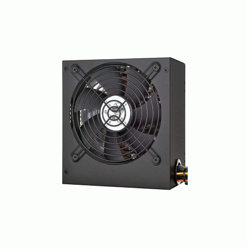 منبع تغذیه سیلوراستون Essential SST-ST50F-ES230 V2.0 SilverStone Essential SST-ST50F-ES230 V2.0 500W Power Supply