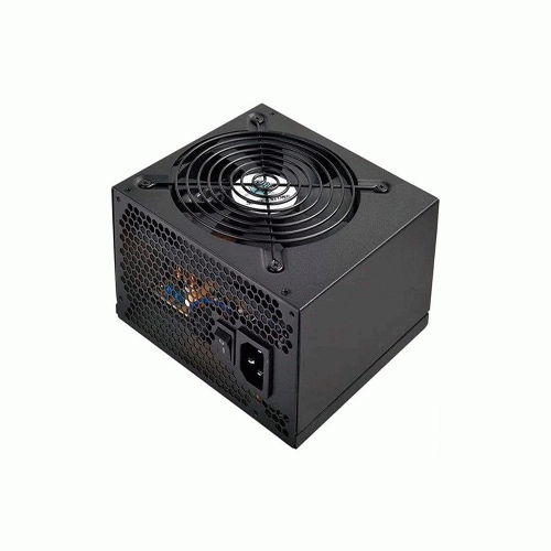 منبع تغذیه سیلوراستون Essential SST-ST50F-ES230 V2.0 SilverStone Essential SST-ST50F-ES230 V2.0 500W Power Supply
