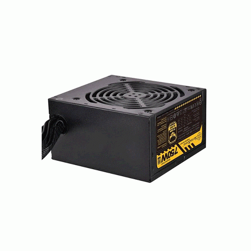 منبع تغذیه سیلوراستون Essential SST-ET750-G SilverStone Essential SST-ET750-G 750W Power Supply