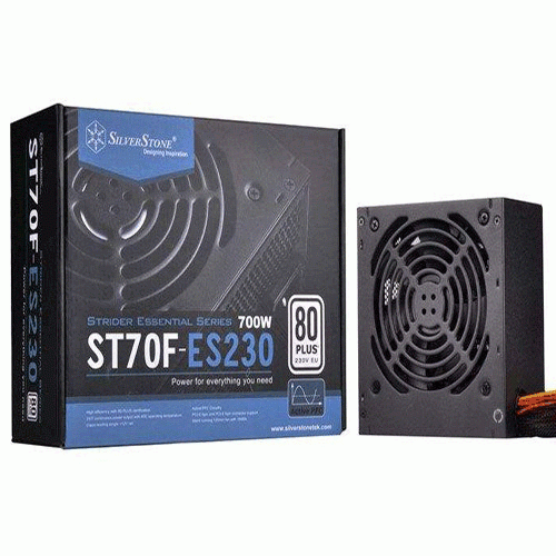 SilverStone Essential SST-ST70F-ES230 700W Power Supply