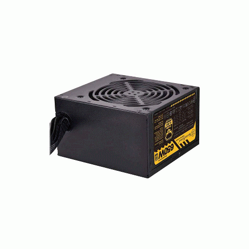 منبع تغذیه سیلوراستون Essential SST-ET650-G SilverStone Essential SST-ET650-G 650W Power Supply