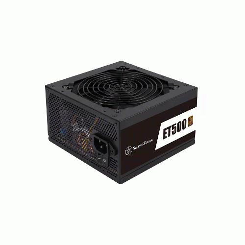 منبع تغذیه سیلوراستون SST-ET500 SilverStone SST-ET500 Power Supply