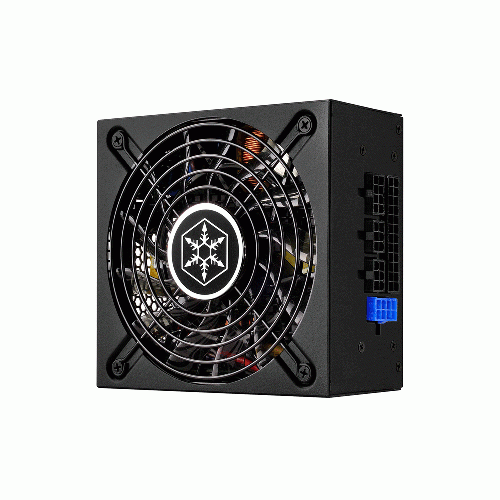 منبع تغذیه کامپیوتر سیلوراستون SX500-LG SilverStone SX500-LG Power Supply