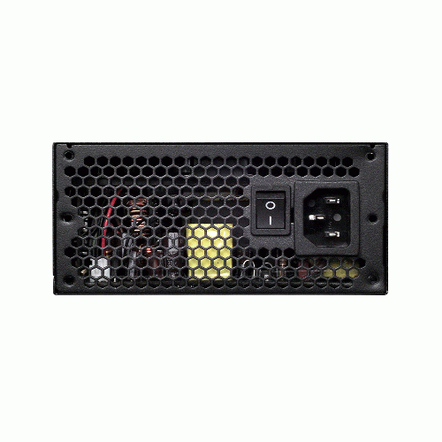 منبع تغذیه کامپیوتر سیلوراستون SX500-LG SilverStone SX500-LG Power Supply