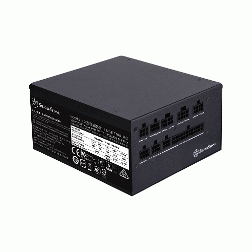 منبع تغذیه سیلوراستون SST-ET700-MG SilverStone SST-ET700-MG Power Supply