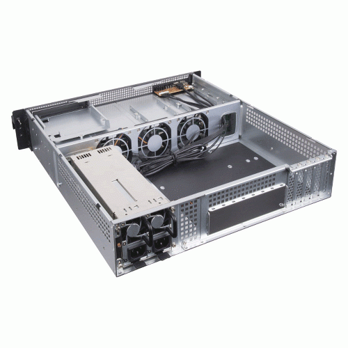 منبع تغذیه سیلوراستون SST-GM1000-2UG SilverStone SST-GM1000-2UG Power Supply