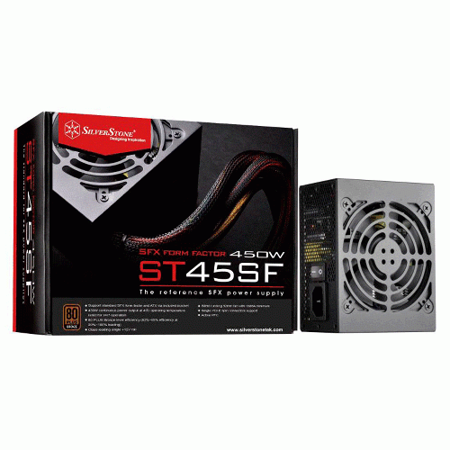 SilverStone SST-ST45SF Power Supply