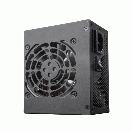 منبع تغذیه کامپیوتر سیلوراستون SST-SX450-B SilverStone SST-SX450-B Power Supply