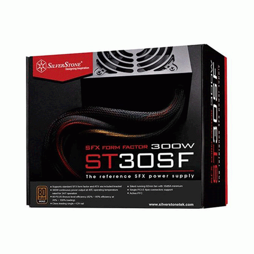 SilverStone SST-ST30SF Power Supply