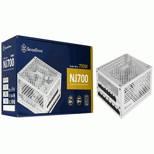 Silicon Power SST-NJ700 Power Supply