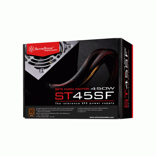 SilverStone SST-ST45SF Power Supply