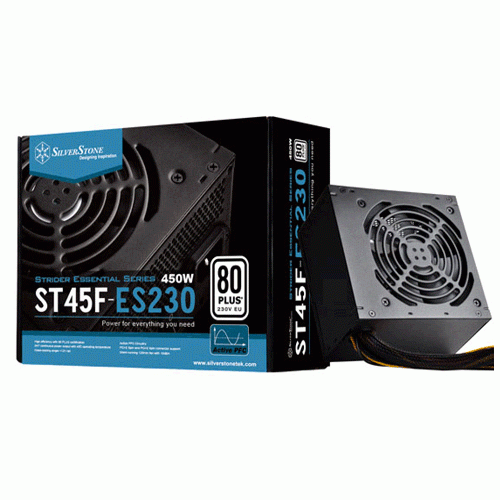پاور 450 وات سیلوراستون ST45F-ES230 ST45F-ES230 450W Power Supply