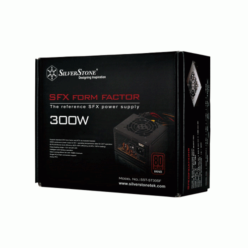 پاور 300 وات سیلوراستون SST-ST30SF SilverStone SST-ST30SF Power Supply