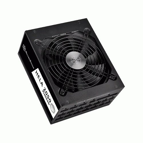 منبع تغذیه کامپیوتر سیلوراستون مدل 2050 SST-HA 2050-PT silverstone 2050 SST-HA 2050-PT Power Supply