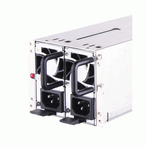 منبع تغذیه سرور سیلوراستون مدل SST-GM 600-2UG Silverstone StrideSST-GM 600-2UGr Computer Power Supply