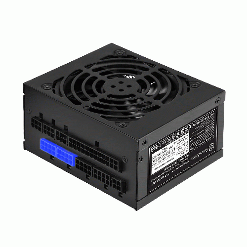 منبع تغذیه کامپیوتر سیلوراستون مدل SST-SX700-PT Silverstone Strider Gold S SSTSX700-PT- Computer Power Supply