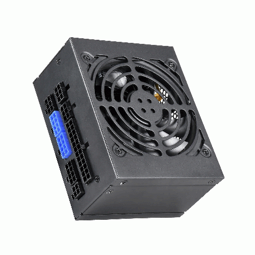 Silverstone Strider Gold S SST-SX650-G V1.1 Computer Power Supply