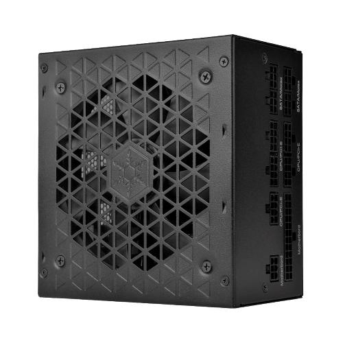 منبع تغذیه سیلورستون 850 وات مدل DA850 Gold Fully Modular SilverStone DA850 Gold Fully Modular 850W Power Supply