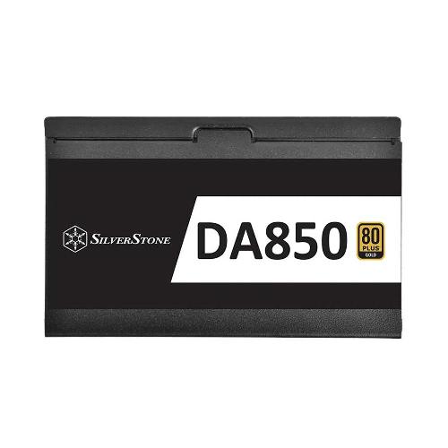 منبع تغذیه سیلورستون 850 وات مدل DA850 Gold Fully Modular SilverStone DA850 Gold Fully Modular 850W Power Supply