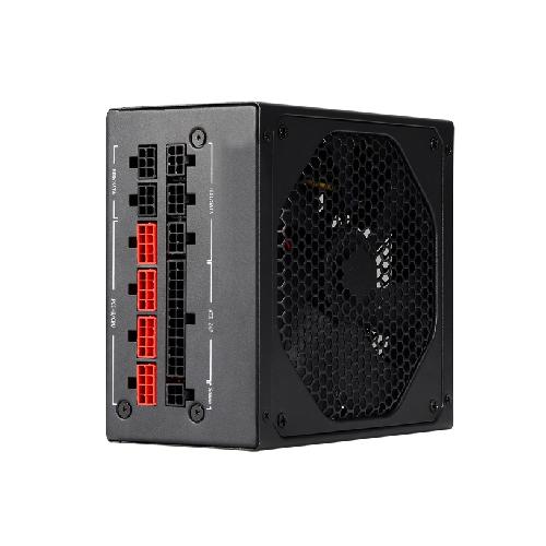 منبع تغذیه کامپیوتر آرکتک مدل ATX 850W (Full Modular) ARKTEK ATX 850W (Full Modular) Computer Power Supply