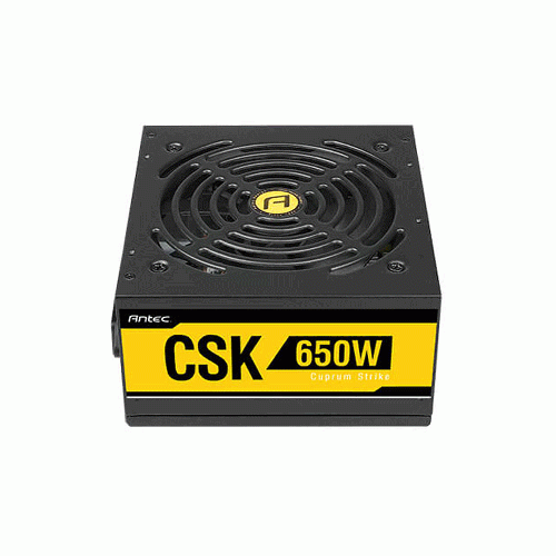 CSK 650W Bronze Antec Power Supply
