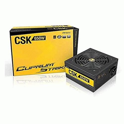 CSK 650W Bronze Antec Power Supply