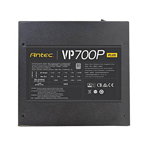 پاور آنتک وی پی 700 پی ای سی Antec VP700P EC Power Supply