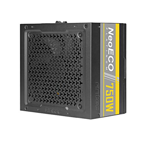 پاور 750 وات Antec NE750 Platinum Full Modular Antec NE750 PLATINUM 750W Full Modular Power Supply