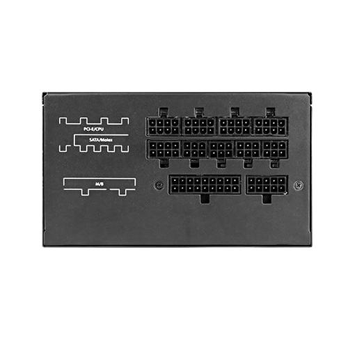 پاور 750 وات Antec NE750 Platinum Full Modular Antec NE750 PLATINUM 750W Full Modular Power Supply