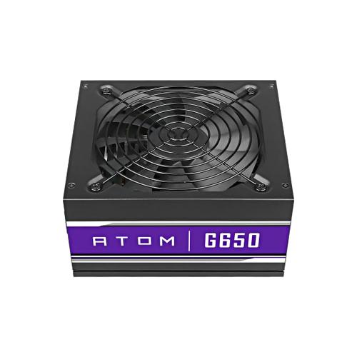 پاور 750 وات Antec Atom G750 Gold Full Modular Antec Atom G750 Gold Full Modular 750W Power Supply