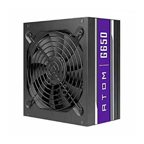 پاور 650 وات Antec ATOM G650 Gold Full Modular ANTEC ATOM G650 Gold Full Modular 650W Power Supply
