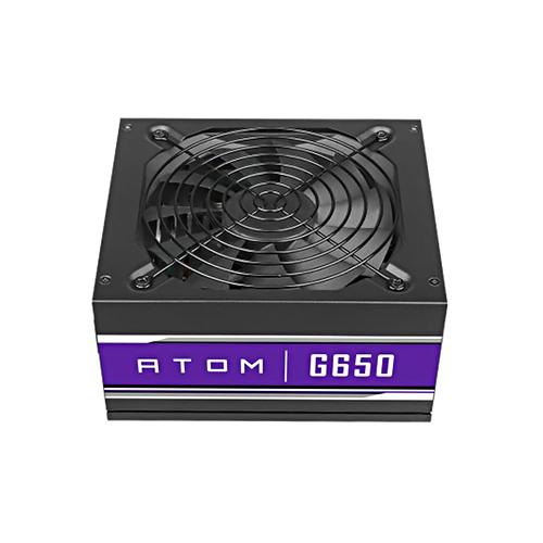 پاور 650 وات Antec ATOM G650 Gold Full Modular ANTEC ATOM G650 Gold Full Modular 650W Power Supply