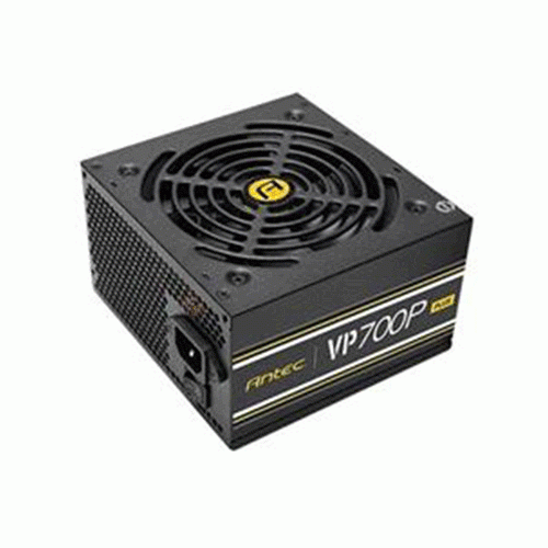 Antec VP700P Plus Non-Modular White 700W Computer Power Supply