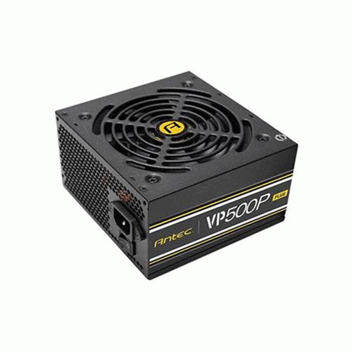 منبع تغذیه انتک VP500P PLUS Antec VP500P PLUS Non-Modular White 500W Computer Power Supply