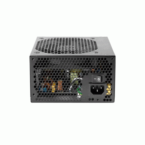 منبع تغذیه انتک VP500P PLUS Antec VP500P PLUS Non-Modular White 500W Computer Power Supply