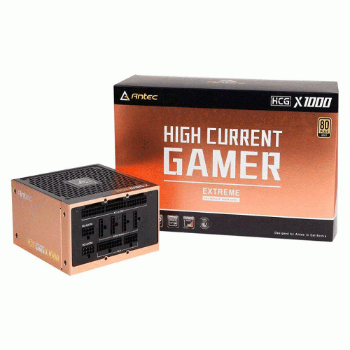پاور آنتک HCG1000 Extreme Gold Antec HCG1000 Extreme Gold Power Supply