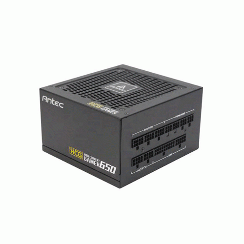 پاور ماژولار آنتک HCG650 Antec HCG650 Modular Gold 650W Power Supply