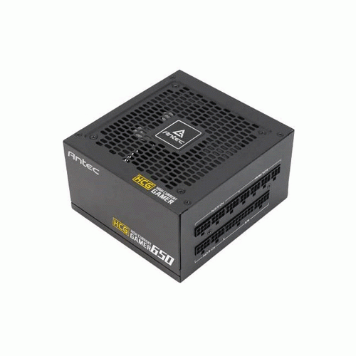 پاور ماژولار آنتک HCG650 Antec HCG650 Modular Gold 650W Power Supply