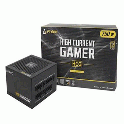 Antec HCG750 Modular Gold 750W Power Supply