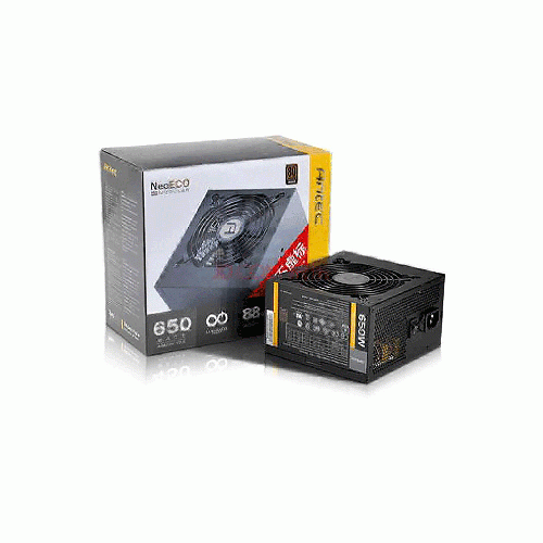 Antec NE650 Modular Platinum 650W Power Supply