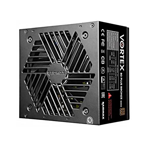 پاور 500 وات ریدمکس VORTEX RX-500AF-V Raidmax Vortex RX-500AF-V Bronze 500W Power Supply