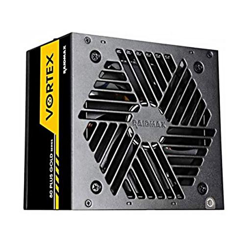 RaidMax RX-800AE-V Gold 800W Black Power Supply