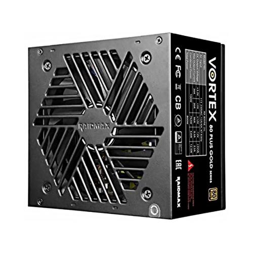 RaidMax RX-800AE-V Gold 800W Black Power Supply