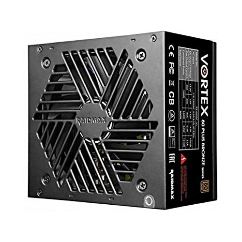 پاور 700 وات ریدمکس VORTEX ARGB RX-700AC-VR RaidMax VORTEX ARGB RX-700AC-VR 80PLUS BRONZE 700W Power Supply