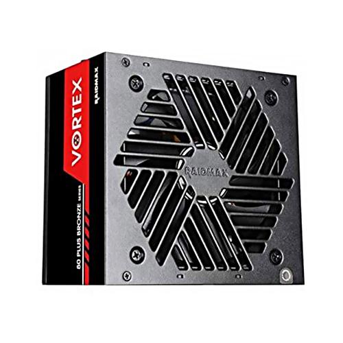 پاور 700 وات ریدمکس VORTEX ARGB RX-700AC-VR RaidMax VORTEX ARGB RX-700AC-VR 80PLUS BRONZE 700W Power Supply