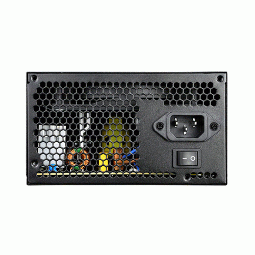 پاور 600 وات ریدمکس VORTEX WHITE RX-600AC-V RaidMax VORTEX WHITE RX-600AC-V 80PLUS Standard 600W Power Supply