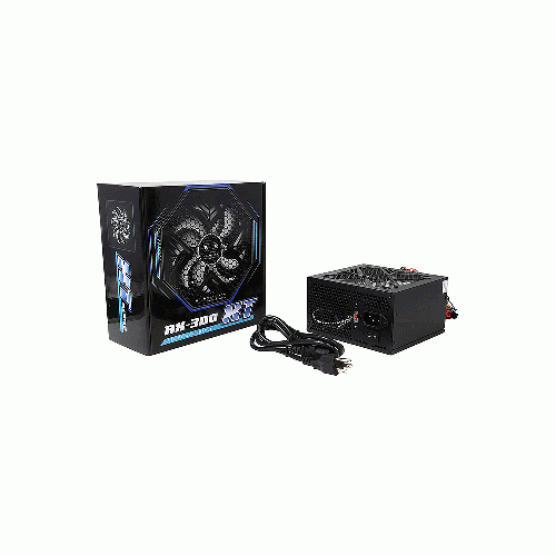 RAIDMAX RX-300XT Power Supply