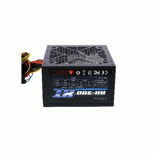 RAIDMAX RX-300XT Power Supply
