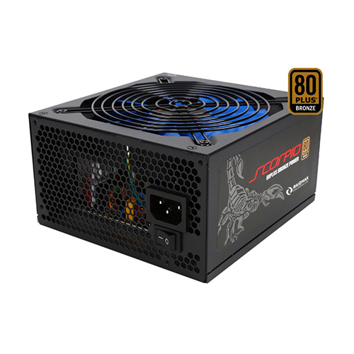 پاور ریدمکس Scorpio RX-635AP-S 635W Bronze Raidmax Scorpio RX-635AP-S 635W Bronze Semi-Modular Power Supply